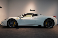 フェラーリ 458スペチアーレ F1 DCT 正規ディーラー車 中古車 中古車