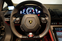 ランボルギーニ ウラカン EVO Spyder RWD Grigio Lynx  エレガントレザーインテリア/Rosso Rea 20インチNarvi鍛造ホイール 中古車 中古車