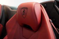 ランボルギーニ ウラカン EVO Spyder RWD Grigio Lynx  エレガントレザーインテリア/Rosso Rea 20インチNarvi鍛造ホイール 中古車 中古車