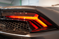 ランボルギーニ ウラカン EVO Spyder RWD Grigio Lynx  エレガントレザーインテリア/Rosso Rea 20インチNarvi鍛造ホイール 中古車 中古車