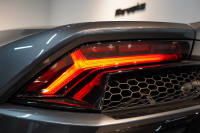 ランボルギーニ ウラカン EVO Spyder RWD Grigio Lynx  エレガントレザーインテリア/Rosso Rea 20インチNarvi鍛造ホイール 中古車 中古車