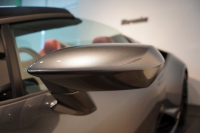 ランボルギーニ ウラカン EVO Spyder RWD Grigio Lynx  エレガントレザーインテリア/Rosso Rea 20インチNarvi鍛造ホイール 中古車 中古車