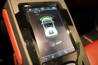 ランボルギーニ ウラカン EVO Spyder RWD Grigio Lynx  エレガントレザーインテリア/Rosso Rea 20インチNarvi鍛造ホイール 中古車 中古車