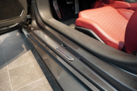 ランボルギーニ ウラカン EVO Spyder RWD Grigio Lynx  エレガントレザーインテリア/Rosso Rea 20インチNarvi鍛造ホイール 中古車 中古車