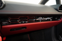 ランボルギーニ ウラカン EVO Spyder RWD Grigio Lynx  エレガントレザーインテリア/Rosso Rea 20インチNarvi鍛造ホイール 中古車 中古車