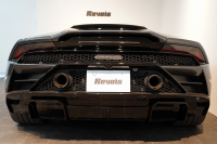 ランボルギーニ ウラカン EVO Spyder RWD Grigio Lynx  エレガントレザーインテリア/Rosso Rea 20インチNarvi鍛造ホイール 中古車 中古車