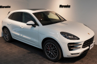 ポルシェ マカン Turbo PDK スポクロ 20インチRSスパイダー パノラマルーフ ACC レーンキープ 中古車 中古車