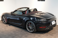 ポルシェ 718 ボクスター GTS 4.0 PDK ツートーンレザーインテリア LEDヘッドライトPDLS+  ジェットブラック 中古車 中古車