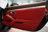 ポルシェ 718 ボクスター GTS 4.0 PDK ツートーンレザーインテリア LEDヘッドライトPDLS+  ジェットブラック 中古車 中古車