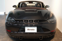 ポルシェ 718 ボクスター GTS 4.0 PDK ツートーンレザーインテリア LEDヘッドライトPDLS+  ジェットブラック 中古車 中古車