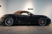 ポルシェ 718 ボクスター GTS 4.0 PDK ツートーンレザーインテリア LEDヘッドライトPDLS+  ジェットブラック 中古車 中古車