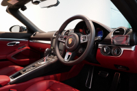 ポルシェ 718 ボクスター GTS 4.0 PDK ツートーンレザーインテリア LEDヘッドライトPDLS+  ジェットブラック 中古車 中古車