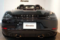 ポルシェ 718 ボクスター GTS 4.0 PDK ツートーンレザーインテリア LEDヘッドライトPDLS+  ジェットブラック 中古車 中古車