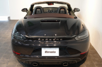 ポルシェ 718 ボクスター GTS 4.0 PDK ツートーンレザーインテリア LEDヘッドライトPDLS+  ジェットブラック 中古車 中古車