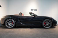 ポルシェ 718 ボクスター GTS 4.0 PDK ツートーンレザーインテリア LEDヘッドライトPDLS+  ジェットブラック 中古車 中古車