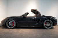 ポルシェ 718 ボクスター GTS 4.0 PDK ツートーンレザーインテリア LEDヘッドライトPDLS+  ジェットブラック 中古車 中古車