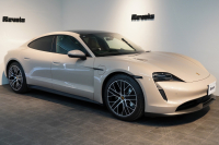 ポルシェ タイカン パフォーマンスバッテリープラス  4+1シート 1オーナー OP390 PSCB スポクロ PASM付エアサス 中古車 中古車