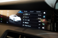 ポルシェ タイカン パフォーマンスバッテリープラス  4+1シート 1オーナー OP390 PSCB スポクロ PASM付エアサス 中古車 中古車