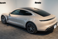 ポルシェ タイカン パフォーマンスバッテリープラス  4+1シート 1オーナー OP390 PSCB スポクロ PASM付エアサス 中古車 中古車