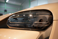 ポルシェ タイカン パフォーマンスバッテリープラス  4+1シート 1オーナー OP390 PSCB スポクロ PASM付エアサス 中古車 中古車