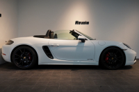 ポルシェ 718 ボクスター GTS 2.5 PDK PDLS+LEDヘッドライト  2ゾーンオートエアコン パークアシスト付バックカメラ 中古車 中古車