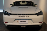 ポルシェ 718 ボクスター GTS 2.5 PDK PDLS+LEDヘッドライト  2ゾーンオートエアコン パークアシスト付バックカメラ 中古車 中古車