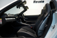 ポルシェ 718 ボクスター GTS 2.5 PDK PDLS+LEDヘッドライト  2ゾーンオートエアコン パークアシスト付バックカメラ 中古車 中古車