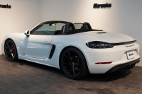 ポルシェ 718 ボクスター GTS 2.5 PDK PDLS+LEDヘッドライト  2ゾーンオートエアコン パークアシスト付バックカメラ 中古車 中古車