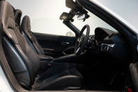 ポルシェ 718 ボクスター GTS 2.5 PDK PDLS+LEDヘッドライト  2ゾーンオートエアコン パークアシスト付バックカメラ 中古車 中古車