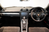 ポルシェ 718 ボクスター GTS 2.5 PDK PDLS+LEDヘッドライト  2ゾーンオートエアコン パークアシスト付バックカメラ 中古車 中古車