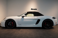 ポルシェ 718 ボクスター GTS 2.5 PDK PDLS+LEDヘッドライト  2ゾーンオートエアコン パークアシスト付バックカメラ 中古車 中古車