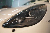 ポルシェ 718 ボクスター GTS 2.5 PDK PDLS+LEDヘッドライト  2ゾーンオートエアコン パークアシスト付バックカメラ 中古車 中古車