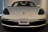 ポルシェ 718 ボクスター GTS 2.5 PDK PDLS+LEDヘッドライト  2ゾーンオートエアコン パークアシスト付バックカメラ 中古車 中古車