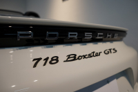 ポルシェ 718 ボクスター GTS 2.5 PDK PDLS+LEDヘッドライト  2ゾーンオートエアコン パークアシスト付バックカメラ 中古車 中古車