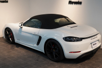 ポルシェ 718 ボクスター GTS 2.5 PDK PDLS+LEDヘッドライト  2ゾーンオートエアコン パークアシスト付バックカメラ 中古車 中古車