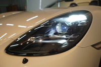 ポルシェ 718 ボクスター GTS 2.5 PDK PDLS+LEDヘッドライト  2ゾーンオートエアコン パークアシスト付バックカメラ 中古車 中古車