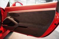 ポルシェ ボクスター(Type981) Spyder スパイダークラシックインテリア カーボンスポーツフルバケットシート 中古車 中古車