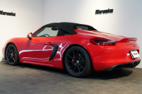 ポルシェ ボクスター(Type981) Spyder スパイダークラシックインテリア カーボンスポーツフルバケットシート 中古車 中古車