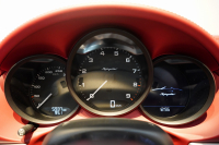 ポルシェ ボクスター(Type981) Spyder スパイダークラシックインテリア カーボンスポーツフルバケットシート 中古車 中古車