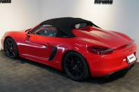 ポルシェ ボクスター(Type981) Spyder スパイダークラシックインテリア カーボンスポーツフルバケットシート 中古車 中古車