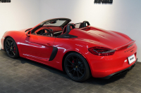 ポルシェ ボクスター(Type981) Spyder スパイダークラシックインテリア カーボンスポーツフルバケットシート 中古車 中古車