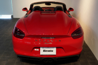 ポルシェ ボクスター(Type981) Spyder スパイダークラシックインテリア カーボンスポーツフルバケットシート 中古車 中古車