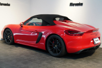 ポルシェ ボクスター(Type981) Spyder スパイダークラシックインテリア カーボンスポーツフルバケットシート 中古車 中古車