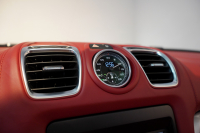 ポルシェ ボクスター(Type981) Spyder スパイダークラシックインテリア カーボンスポーツフルバケットシート 中古車 中古車