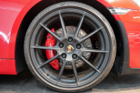 ポルシェ ボクスター(Type981) Spyder スパイダークラシックインテリア カーボンスポーツフルバケットシート 中古車 中古車