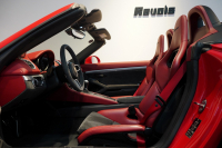 ポルシェ ボクスター(Type981) Spyder スパイダークラシックインテリア カーボンスポーツフルバケットシート 中古車 中古車