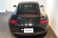 ポルシェ 911(Type991.2) Carrera 7MT スポーツクロノ スポーツテールパイプ パークアシスト付バックカメラ  ジェットブラック 中古車 中古車