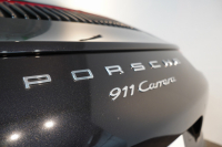 ポルシェ 911(Type991.2) Carrera 7MT スポーツクロノ スポーツテールパイプ パークアシスト付バックカメラ  ジェットブラック 中古車 中古車