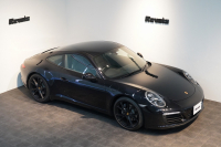 ポルシェ 911(Type991.2) Carrera 7MT スポーツクロノ スポーツテールパイプ パークアシスト付バックカメラ  ジェットブラック 中古車 中古車