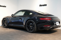 ポルシェ 911(Type991.2) Carrera 7MT スポーツクロノ スポーツテールパイプ パークアシスト付バックカメラ  ジェットブラック 中古車 中古車